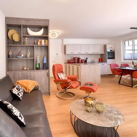 Appartement Meereslauschen In Der Beatrice