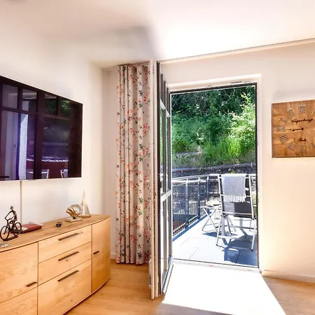 Meereslauschen In Der Beatrice Apartmán