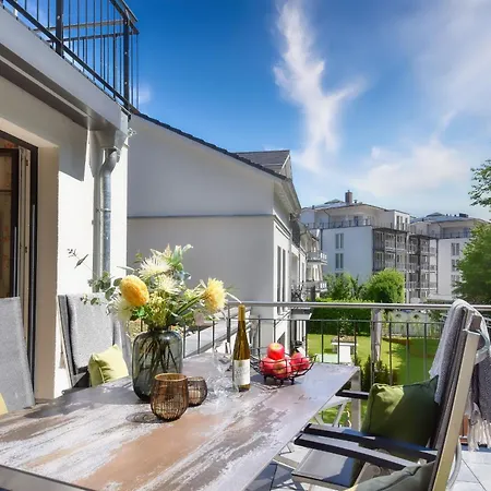 Apartment Meereslauschen In Der Beatrice