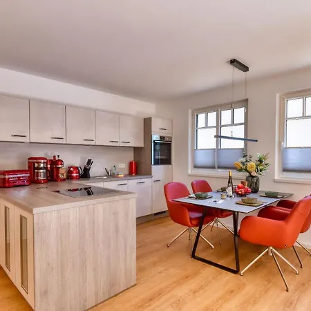 Appartement Meereslauschen In Der Beatrice *