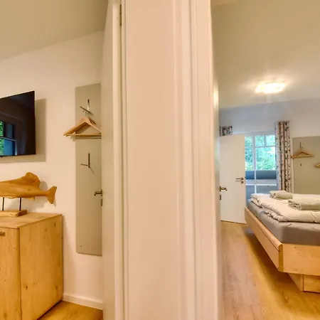 Meereslauschen In Der Beatrice Appartement