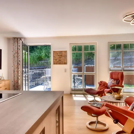 Appartement Meereslauschen In Der Beatrice