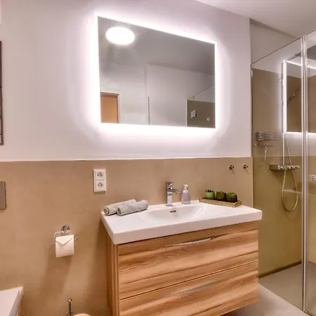 Meereslauschen In Der Beatrice Apartmán *