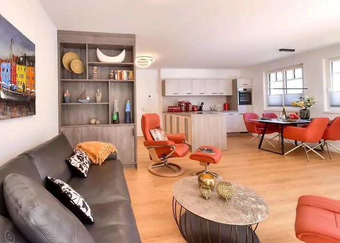 דירה Meereslauschen In Der Beatrice