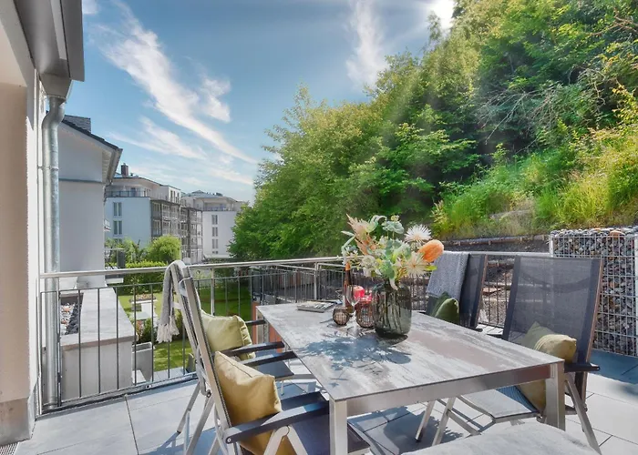 Meereslauschen In Der Beatrice アパート ビンツ