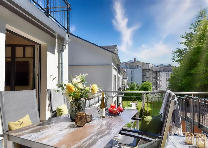 דירה Meereslauschen In Der Beatrice