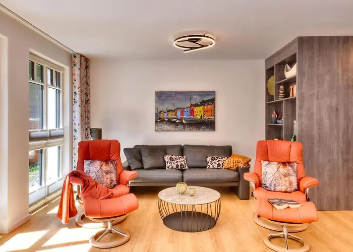 Meereslauschen In Der Beatrice דירה *