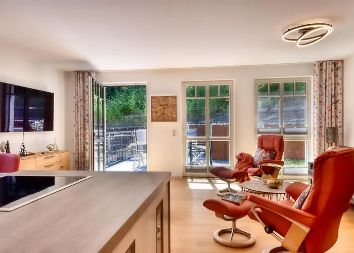 דירה Meereslauschen In Der Beatrice