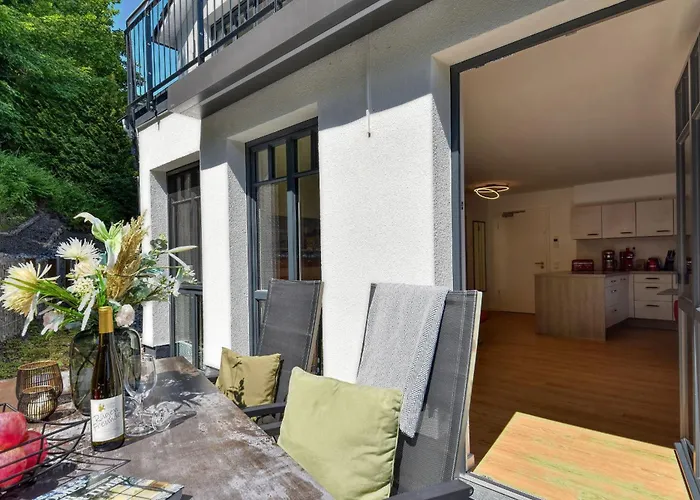 Meereslauschen In Der Beatrice アパート ビンツ