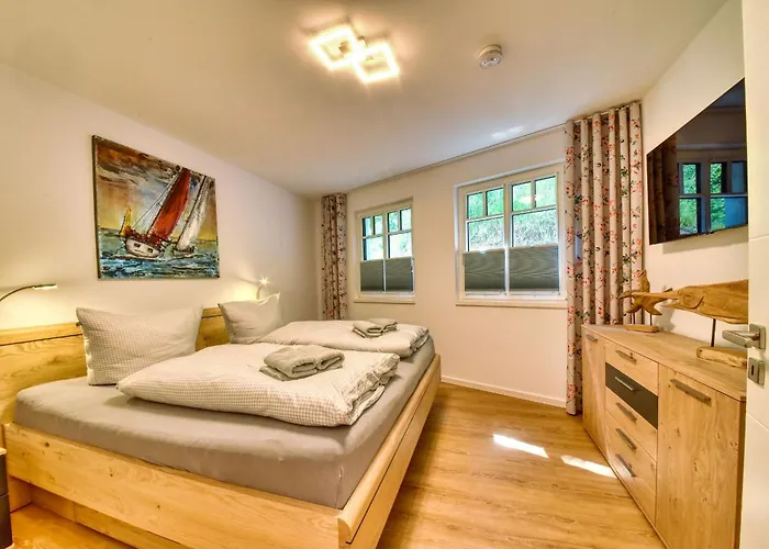 דירה Meereslauschen In Der Beatrice בינץ